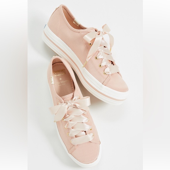 Keds x Kate Spade Triple Kick Sneakers